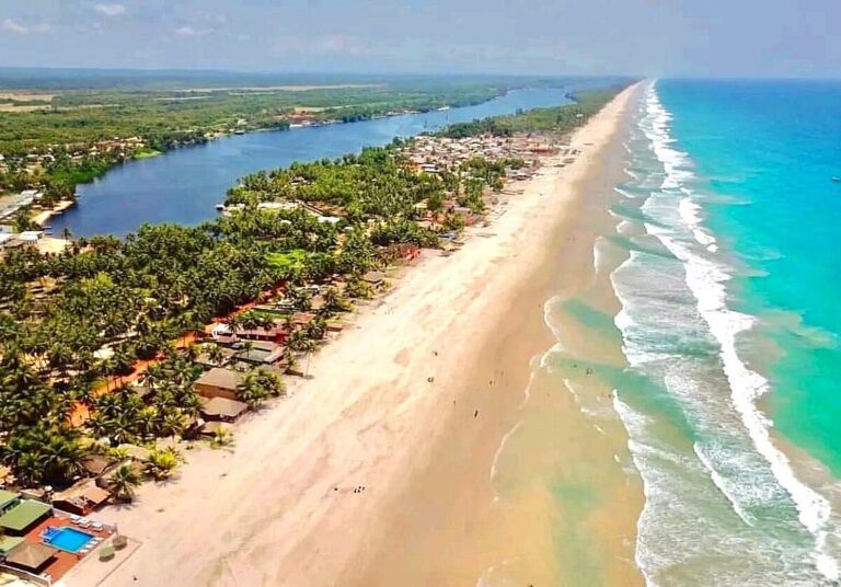 Beach
