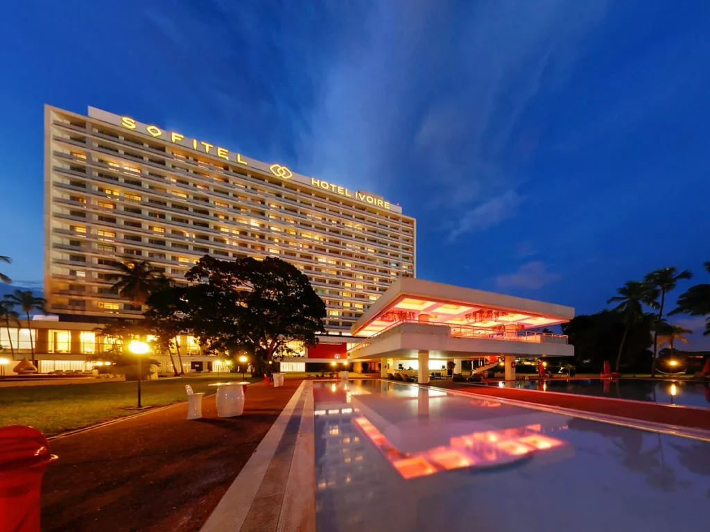Sofitel Abidjan Hôtel Ivoire
