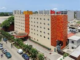 Ibis Marcory