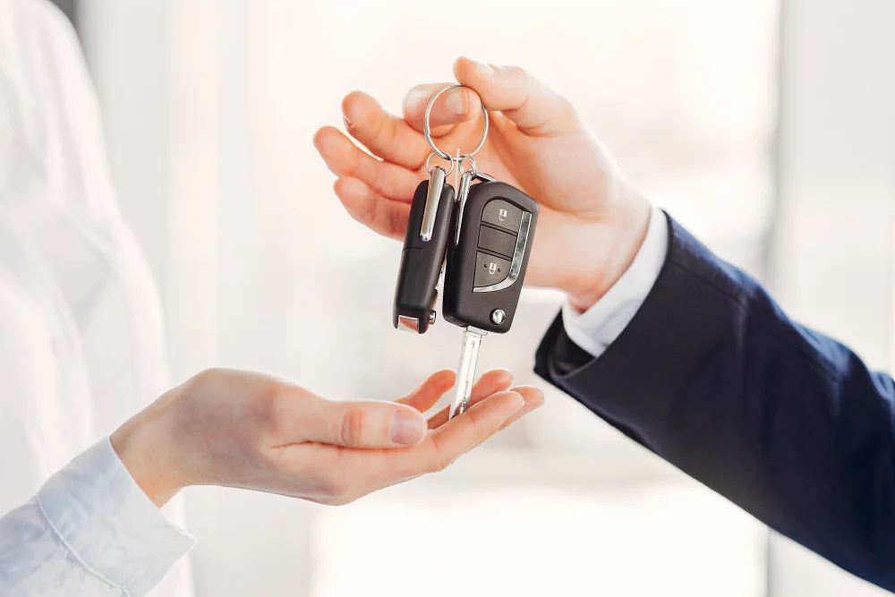 Car rental in Côte d'Ivoire