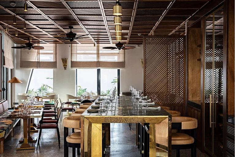 Le Bistrot Palmier