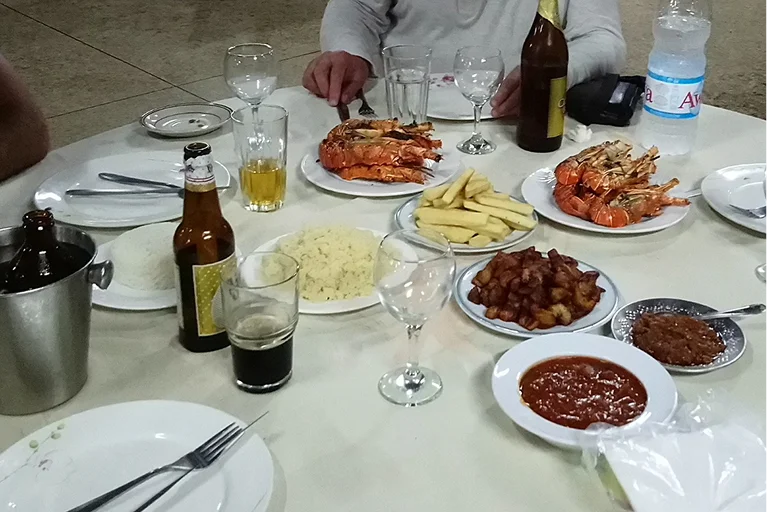 La Langouste chez Cakpo
