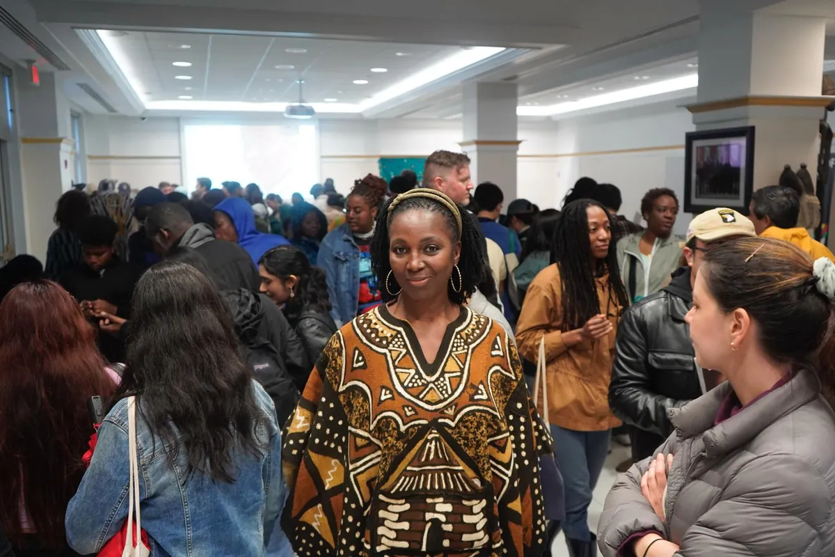 Passport DC at the Embassy of Côte d'Ivoire